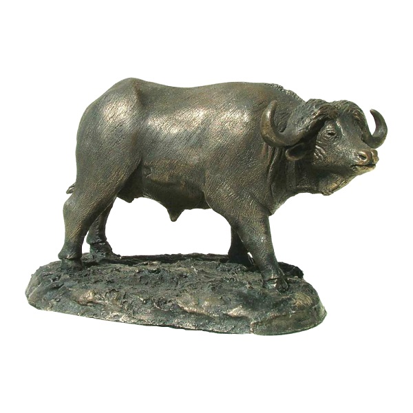 Buffalo Sculpture for Sale