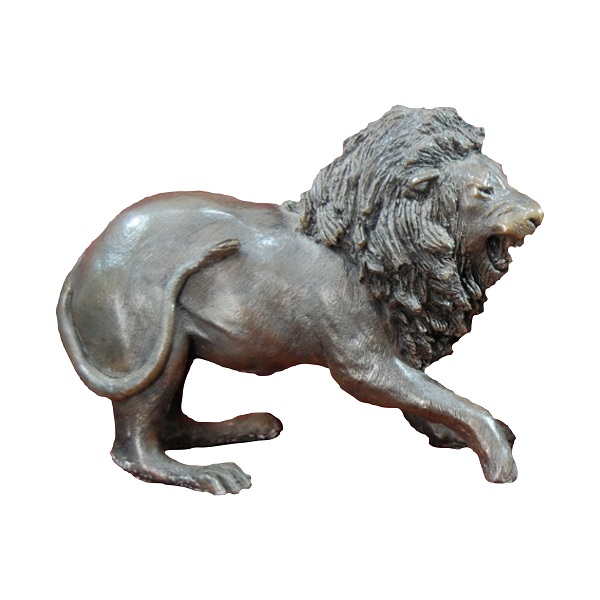 Lion Sculpture for Sale