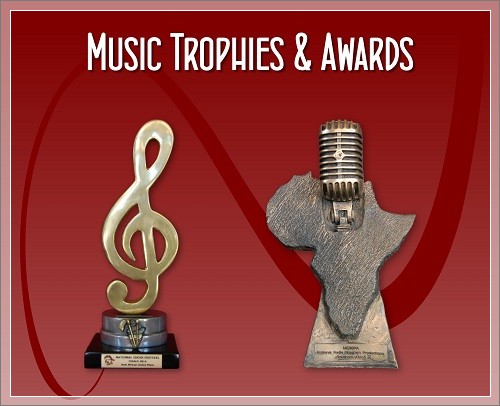 Music Trophy Awards