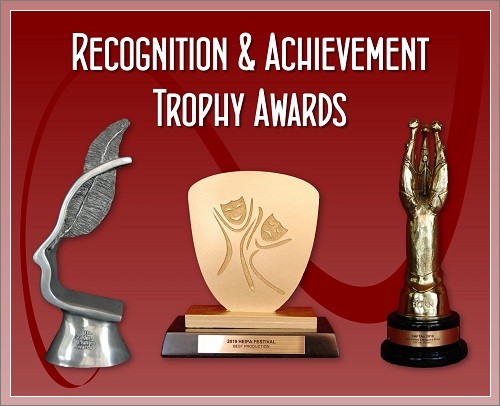 Trophies and Awards for Recognition and Achievement
