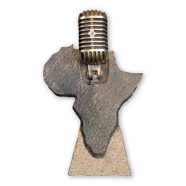 Voice of Africa Statue for Sale