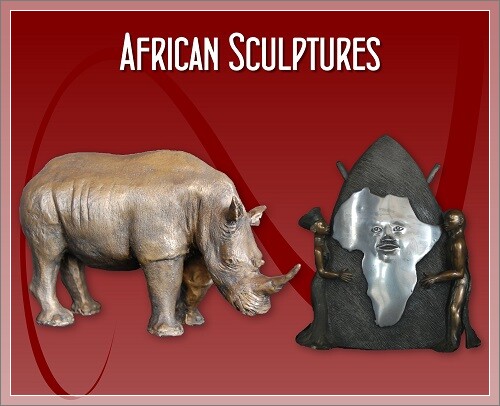 African Art Sculptures