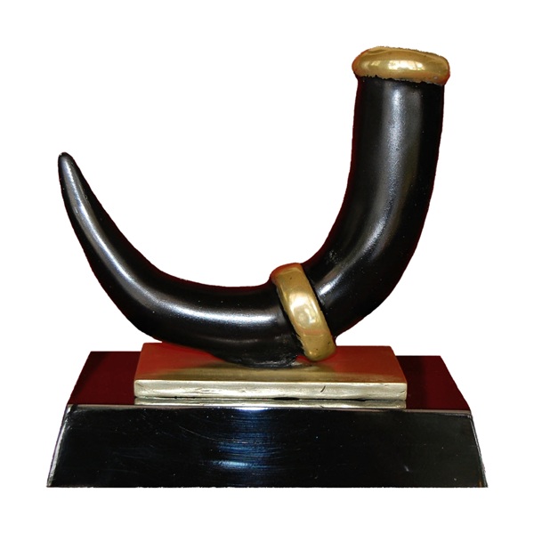 African Horn Sculpture for Sale African Horn Sculpture for Sale