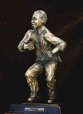 "Madiba Magic" Sculpture of Nelson Mandela