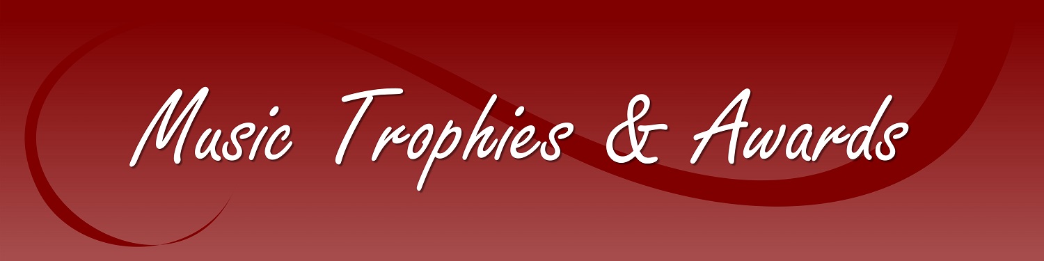 Music Trophies and Awards