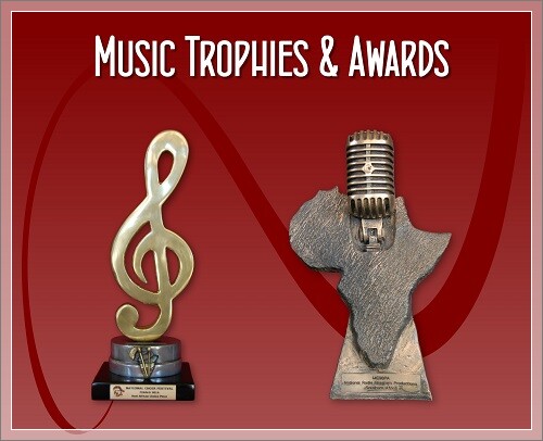 Music Trophy Awards