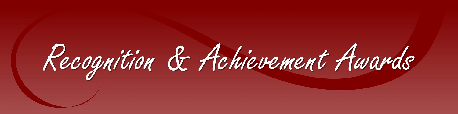 Recognition and Achievement Awards Recognition and Achievement Trophy Awards and Gifts