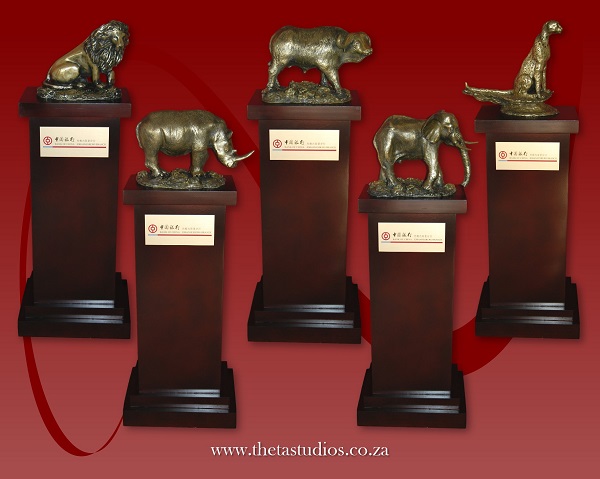 Bank of China Big 5 Awards