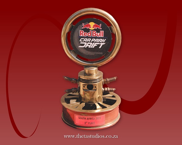 Red Bull Car Park Drift Award