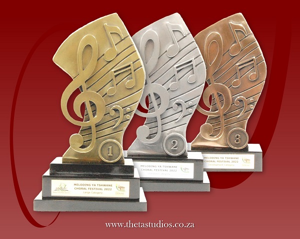 Tshwane Choral Music Association Choral Festival Awards